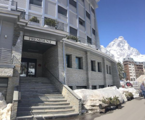 President Palace - Breuil Cervinia -appartamento 6 - CIR 0634